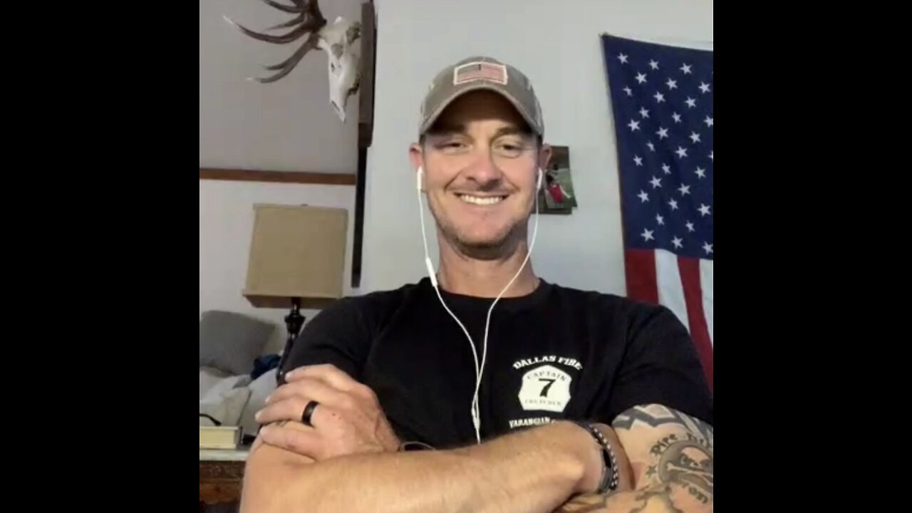 TPC #790: Jeff Kyle (Chris Kyle’s Brother)