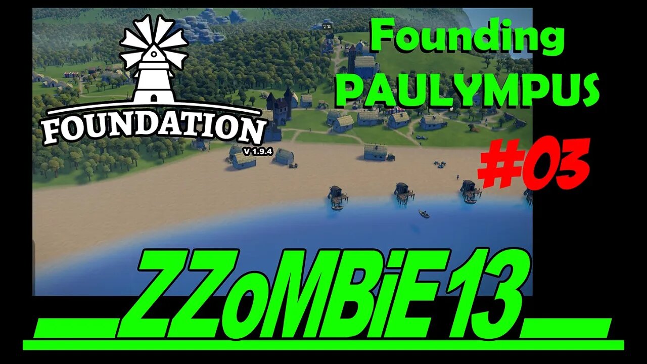 Foundation 194 Paulympus part 03