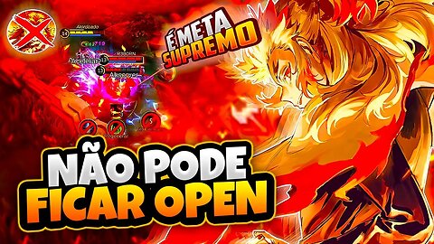 PRA QUE FAZER ISSO COM O HERÓI, MOONTON? | MOBILE LEGENDS