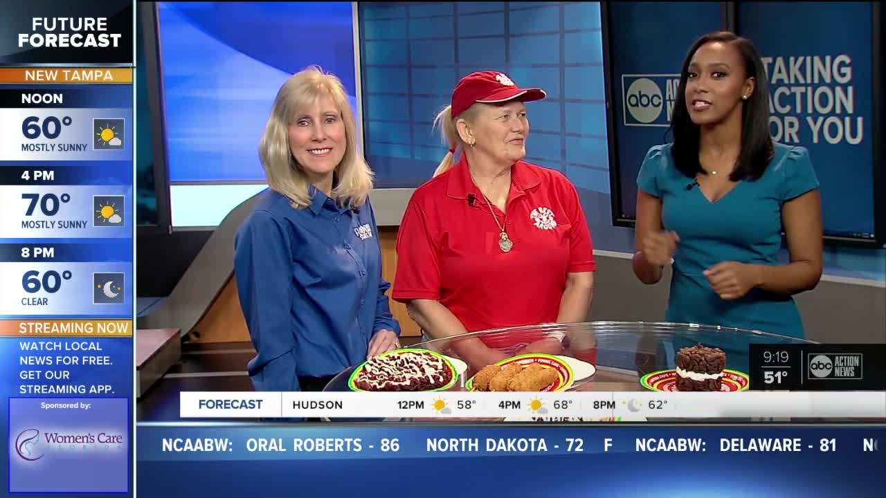 First weekend of Florida State Fair under way