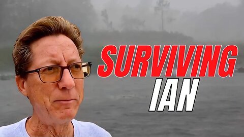 Hurricane Ian Hits, Ep-167