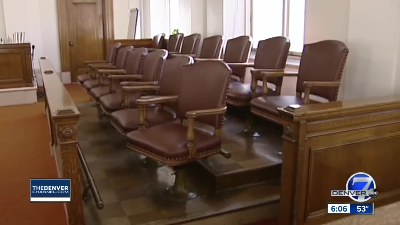 Death penalty juror speaks out against efforts to abolish death penalty