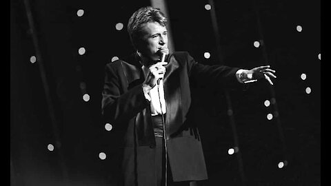 Joe Longthorne, singer and impressionist, dies aged 64