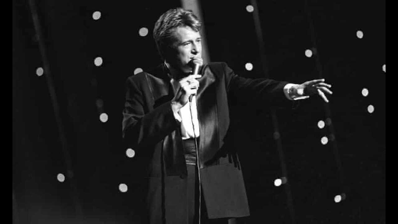 Joe Longthorne, singer and impressionist, dies aged 64