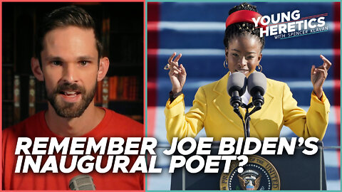 Remember Joe Biden’s inaugural poet?