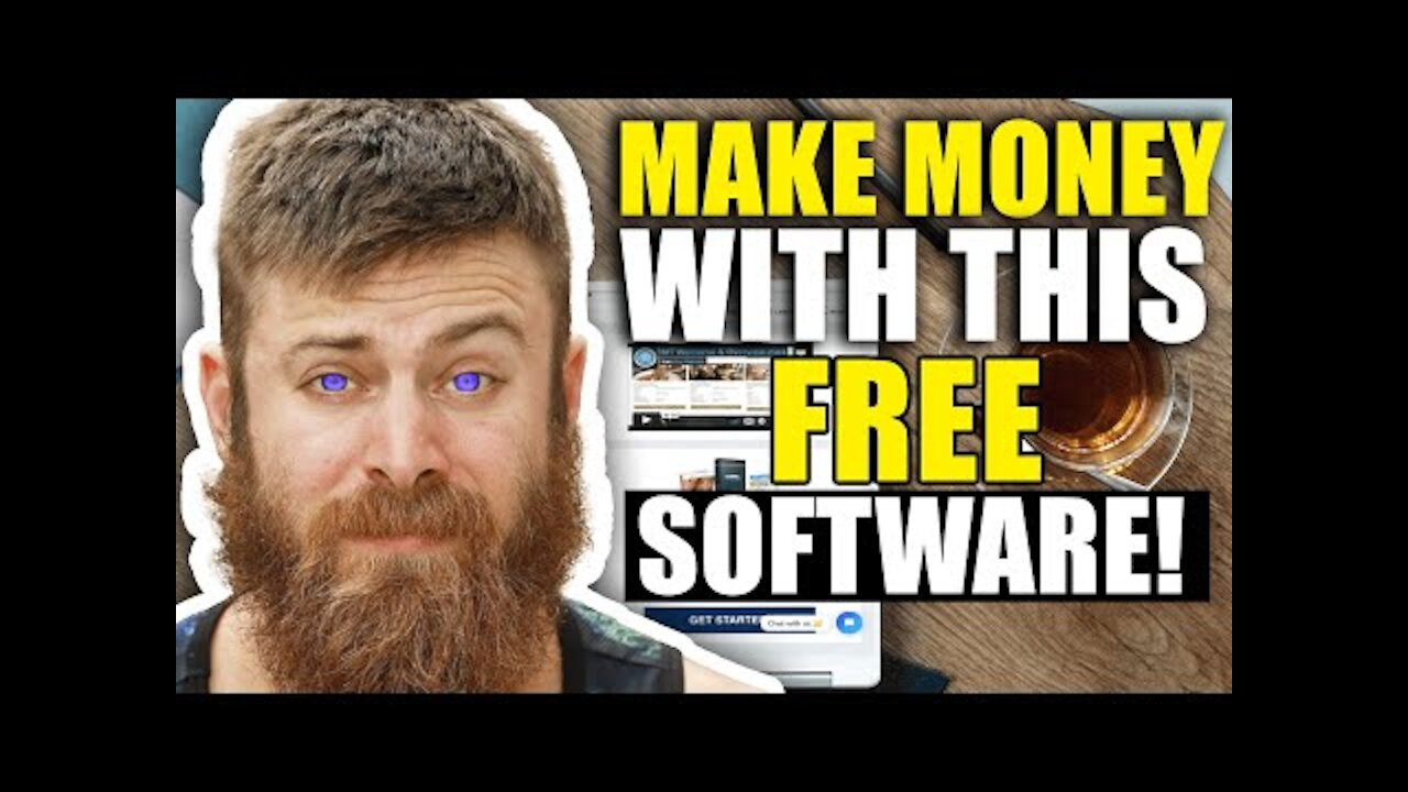 MAKE MONEY WITH THIS NEW FREE SOFTWARE | HOW TO MAKE MONEY ONLINE