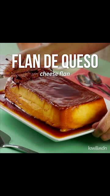 Easy Cheese Flan