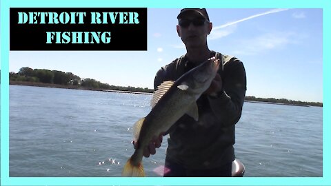 Detroit River Fishing