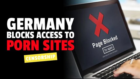 Porn Sites Block in Germany after Court Order