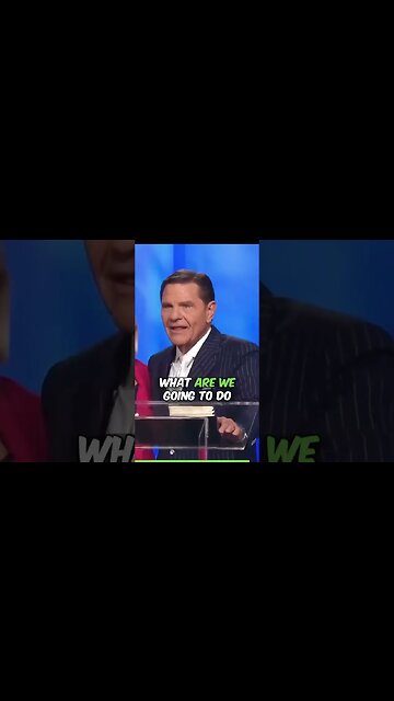 Kenneth Copeland Gets Drunk on the "Holy Spirit"