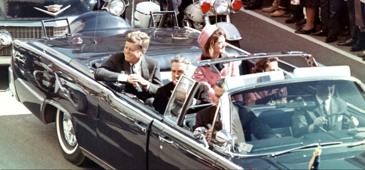 The Untold History of the Assassination of President John F. Kennedy (2013)