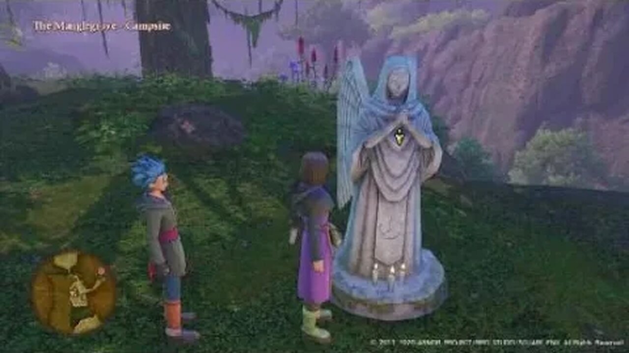 DRAGON QUEST XI S: Parte 4 Virei um Ferreiro