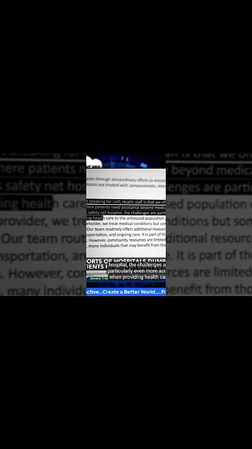 Healthcare resources are limited for homeless