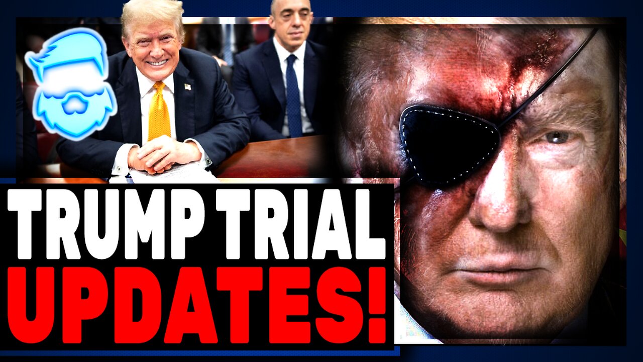 Donald Trump Trial CHAOS Jury Is Totally CONFUSED & FORCED To Ask More Questions Barred CRUCIAL Help