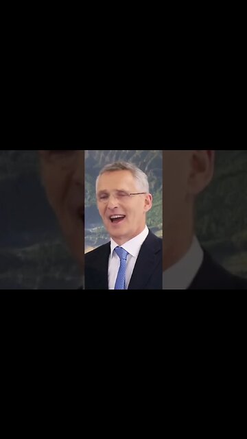 Jens Stoltenberg Secretary General of NATO