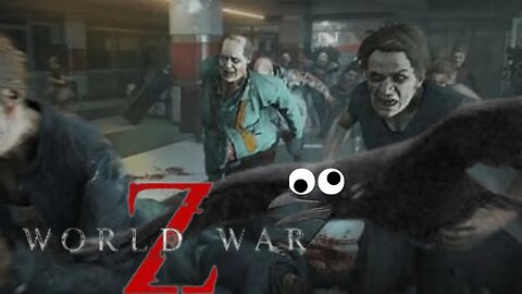 WHATS THIS VIRUS!??|World War Z| Collabo W/ TwiztidPalace