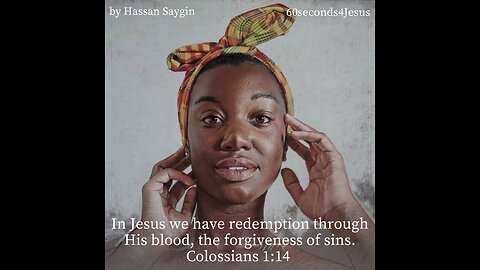 Redeemed through Jesus Christ