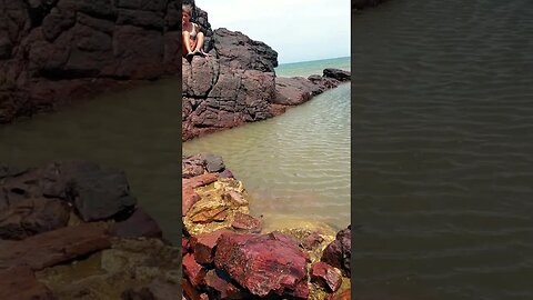 Praia Las Grutas - Punta Ballena / Uruguai