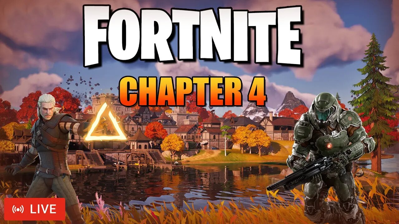 🔴LIVE - FORTNITE | HOW MANY GAMES CAN WE WIN?