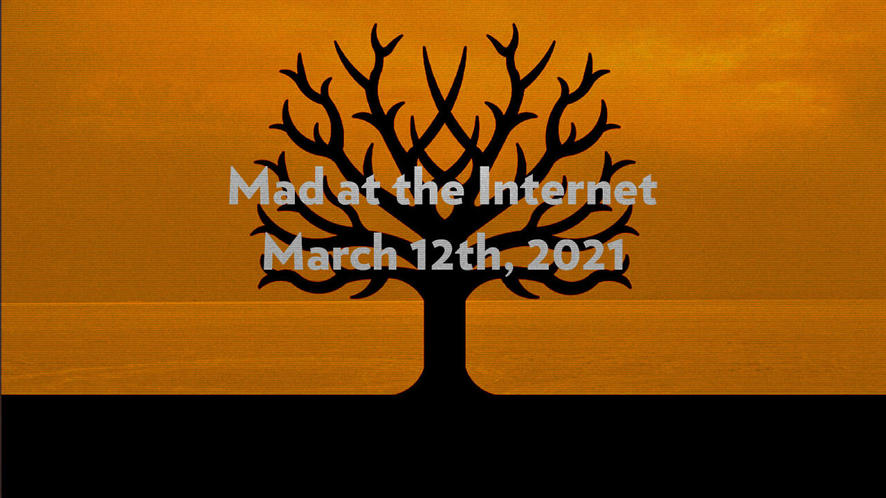 I’m Super, Thanks for Asking - Mad at the Internet (March 12th, 2021)