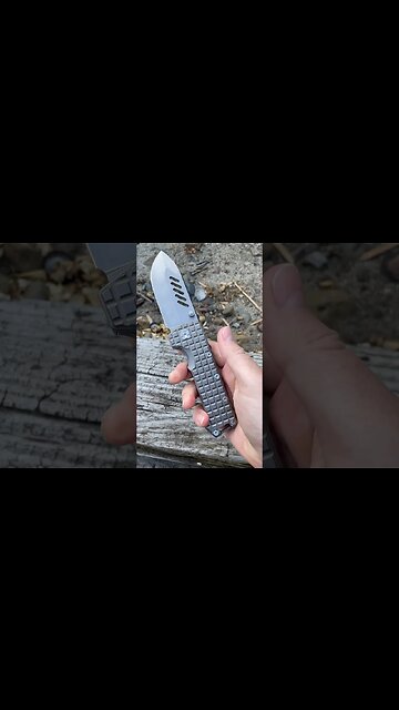 WOW !!! That insane!!! #knife #edc #knifecollection