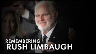 Remembering Rush on Sunday's Life, Liberty & Levin