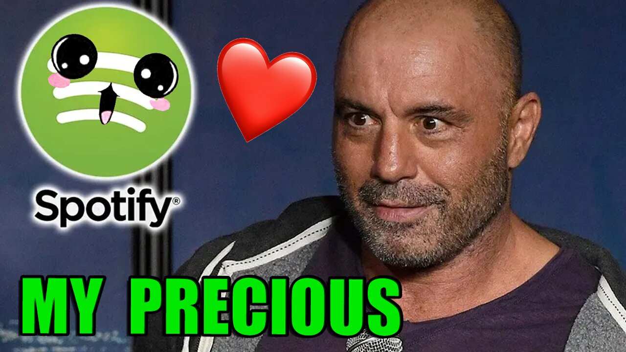 270 doctors wants to Ban Joe Rogan from SPOTIFY