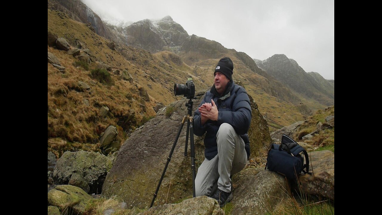 Photographing Secret Waterfalls