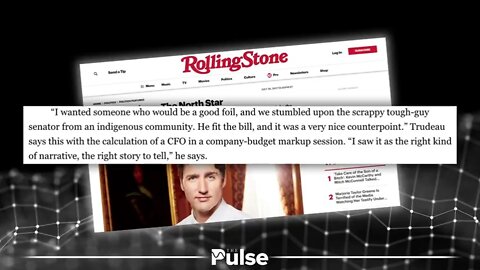 THE HISTORY OF JUSTIN TRUDEAU PT. 2: GROOMED FOR THE GREAT RESET?