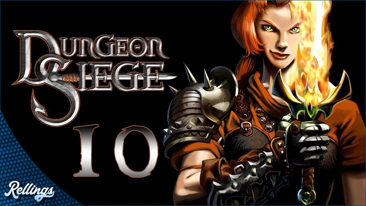 Dungeon Siege (PC) Playthrough | Part 10 (No Commentary)