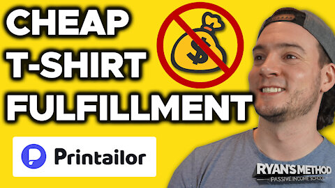 Switch to Printailor & Save on Print on Demand Fulfillment