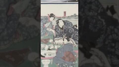 What sex was like in Feudal Japan