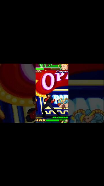 SFA3 | All Juli A-ISM Super Combos #shorts #sfa3