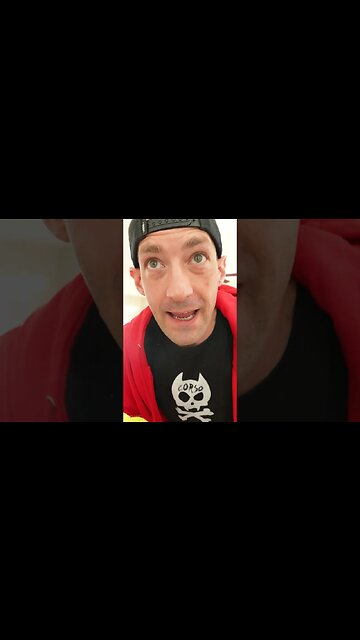 Cane Corsos Go CRAZY Over Helium #shorts #funnydogs