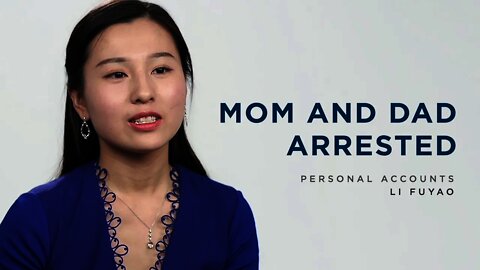 Mom and Dad Arrested | Fuyao Li