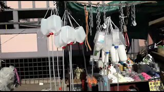 SOUTH AFRICA - Durban - Homemade enema's for sale (Video) (F79)