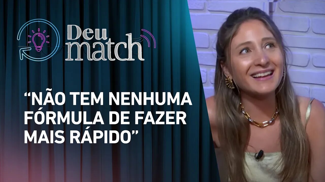 Como EXPANDIR uma MARCA para FORA DO PAÍS? - GABI SCHATTAN, BY GABS | DEU MATCH