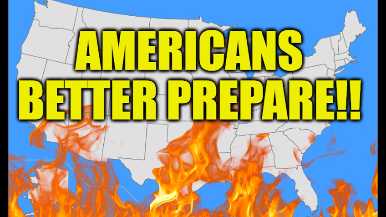 AMERICANS ARE IN FOR A RUDE AWAKENING, FINANCIAL SHOCK, WEALTH TRANSFER TO THE TOP 10%