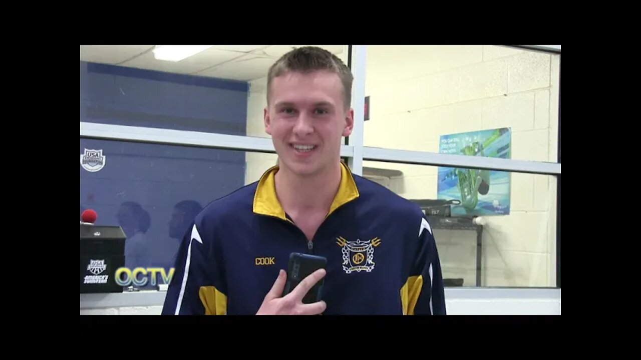 Varsity Swim & Dive vs. Rochester 2-15-22