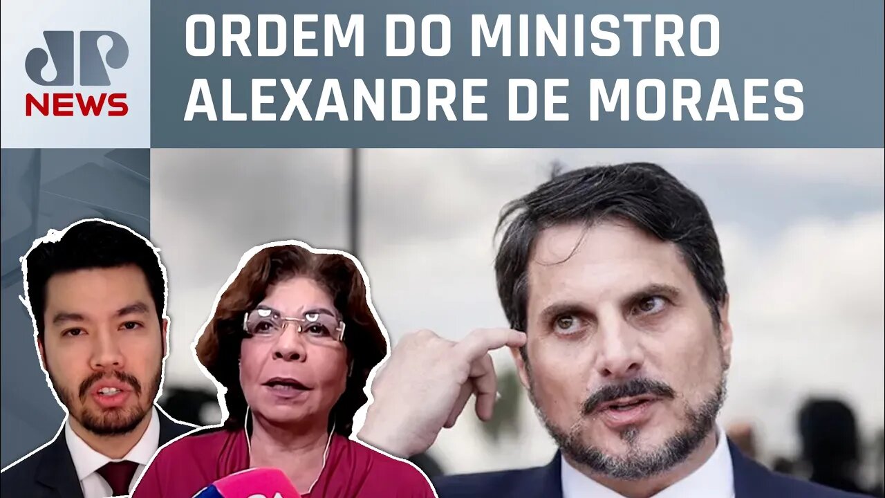 Marcos do Val vai depor novamente à Polícia Federal; Dora Kramer e Nelson Kobayashi analisam