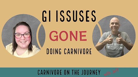 Carnivore - On the Journey with Jeff @everydaycarnivore