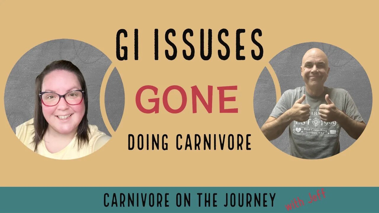 Carnivore - On the Journey with Jeff @everydaycarnivore