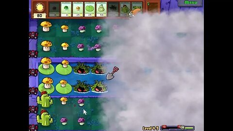 Plants vs. Zombies 4-9