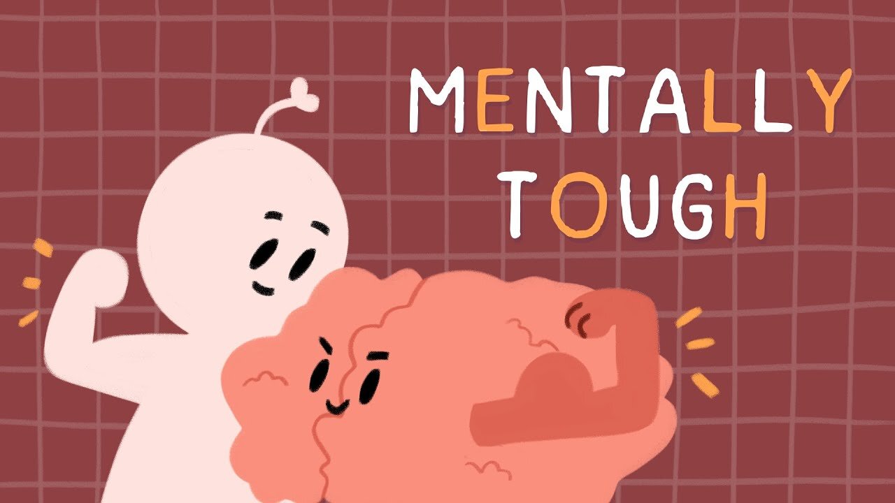 Secrets to being mentally tougher