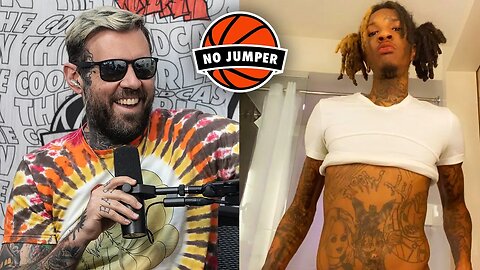 Lil Wop Comes Out as Bisexual, Wears Belly Shirt