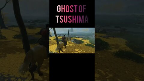 GHOST OF TSUSHIMA- #trendingshorts #for honor #gaming #reels #viralshorts #shorts #videos