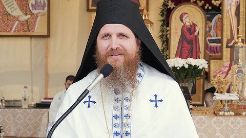Icoane de sfinți contemporani - w/Protosinghel Ieremia Berbec