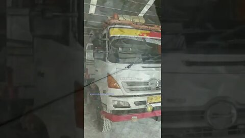 Truck Trailer JMJ Kebumen