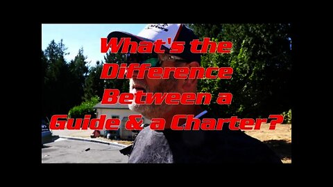 What's the Difference Between a Guide and a Charter?
