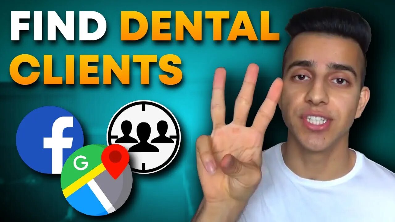 BEST Ways To Find Dental SMMA Clients